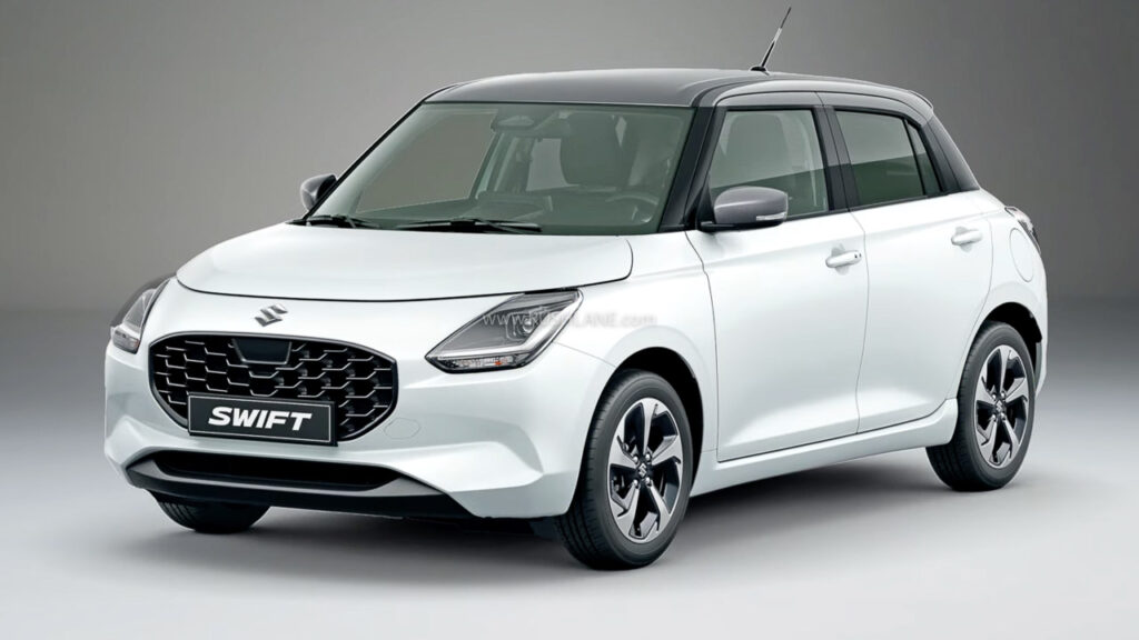 Maruti Suzuki Swift