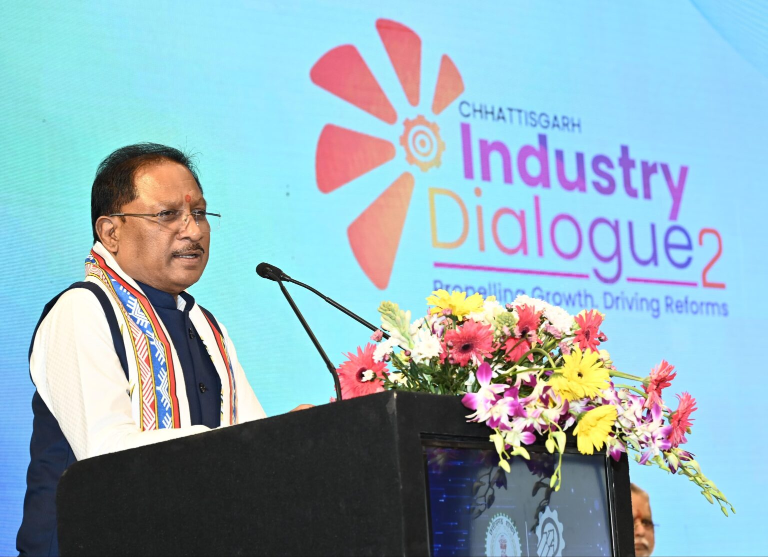 *मुख्यमंत्री साय ने वन क्लिक सिंगल विंडो सिस्टम 2.0 का किया शुभारंभ : इज ऑफ डूइंग बिजनेस में छत्तीसगढ़ बनेगा देश का अग्रणी राज्य*