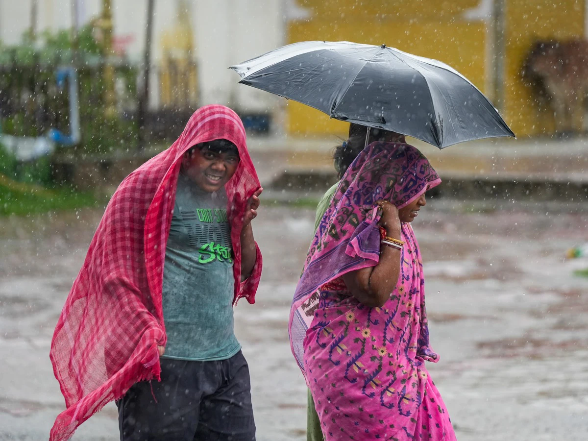 Chhattisgarh Weather Update