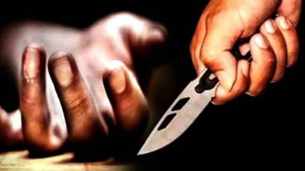 स्कूल में खून-खराबा