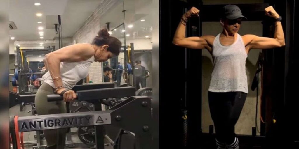 उम्र को दी मात! कभी पर्दे पर निभाई अनोखी भूमिका, आज फिटनेस देख फैन्स बोले- माशाल्लाह