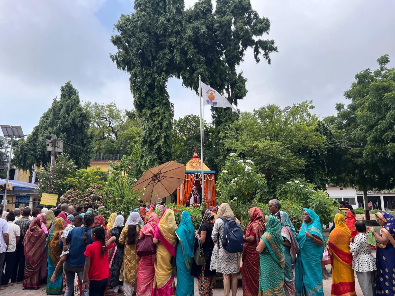 अघोर पीठ, आश्रम, पड़ाव में दो दिवसीय अघोरेश्वर जयंती पर्व सम्पन्न