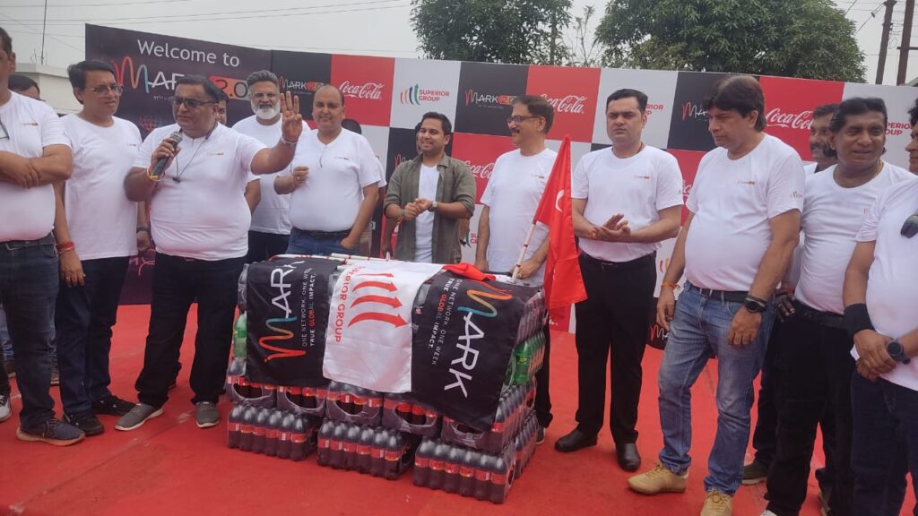 रायपुर में सुपीरियर ग्रुप ऑफ इंडस्ट्रीज का ‘मार्क 2.0 एमआईटी’ का भव्य शुभारंभ