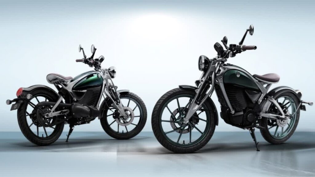 भारतीय बाजार में जल्द दस्तक देगी Royal Enfield Electric FF C6, चेन्नई में टेस्टिंग के दौरान दिखी झलक