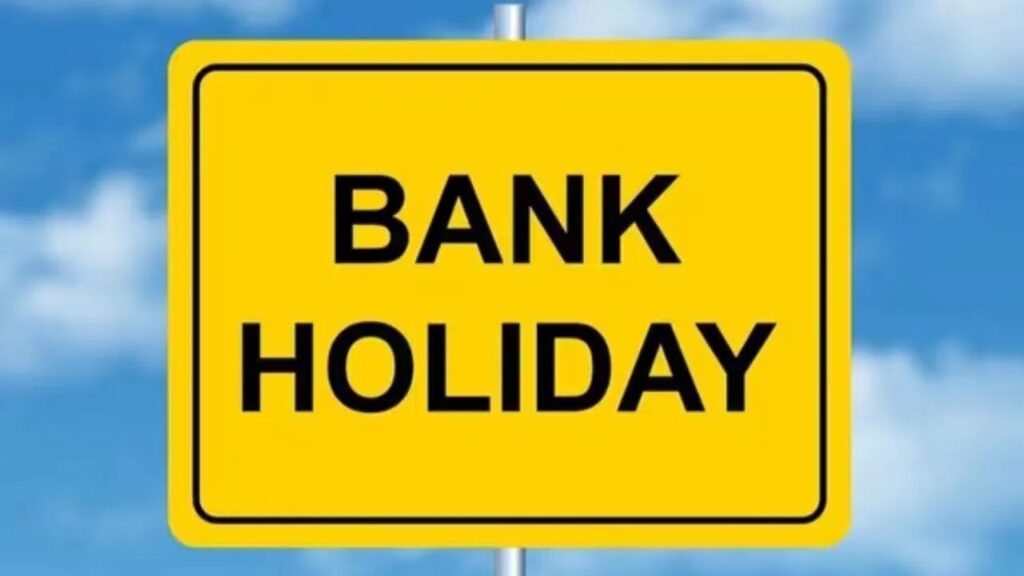 Bank Holidays in September 2025