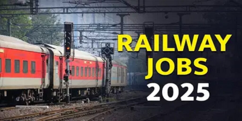 Railway Jobs 2025: रेलवे में नई भर्ती शुरू, योग्य उम्मीदवार जल्द करें आवेदन