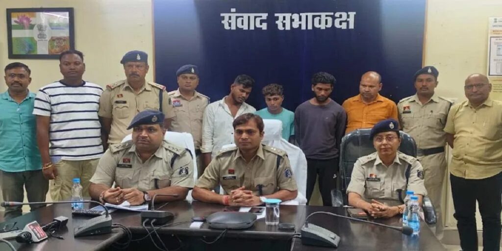 CG CRIME : व्हाट्सएप पर भेजा फोटो, सुपारी किलर से हुई गलती – गलत शख्स की हत्या से मचा हड़कंप