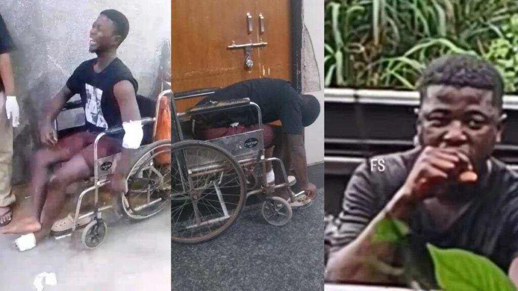 रायपुर में दक्षिण अफ्रीकी छात्र की मौत, मैट्स यूनिवर्सिटी में लेने आया था एडमिशन