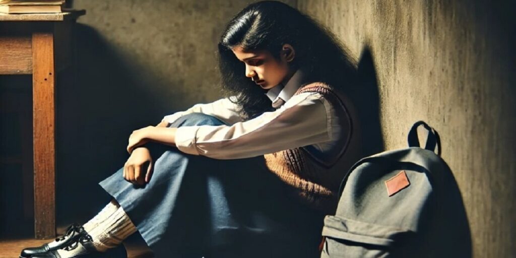 CG NEWS: छात्रा भयभीत होकर नहीं दे पाई परीक्षा, ग्रामीणों ने की आरोपी शिक्षक पर सख्त कार्रवाई की मांग