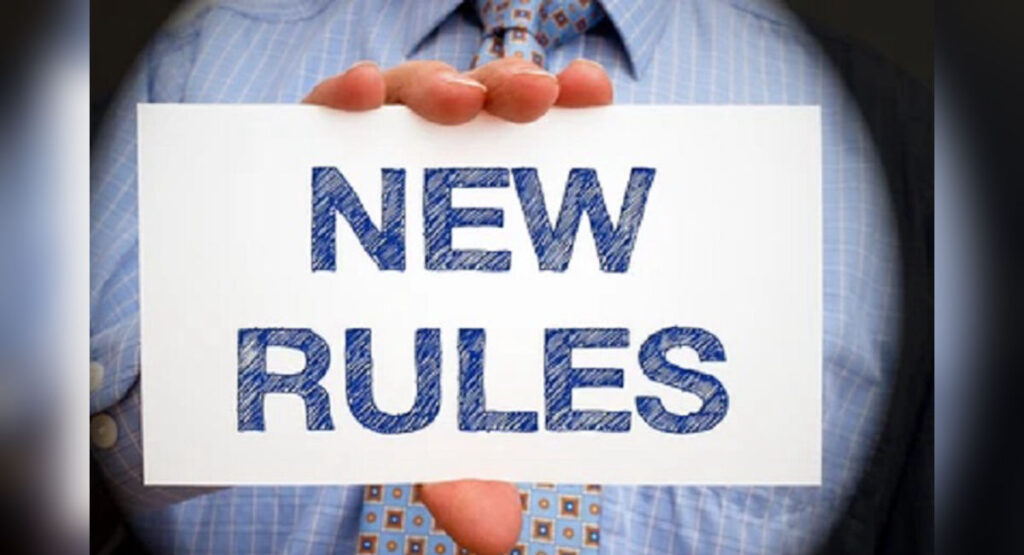 1 October 2025 से बदल जाएंगे आपके पैसों से जुड़े नियम: बैंकिंग, NPS, रेलवे टिकट और UPI में बड़ा अपडेट, जानें पूरा बदलाव 1 October 2025: बैंकिंग, NPS, रेलवे टिकट, LPG और UPI में बड़ा अपडेट,