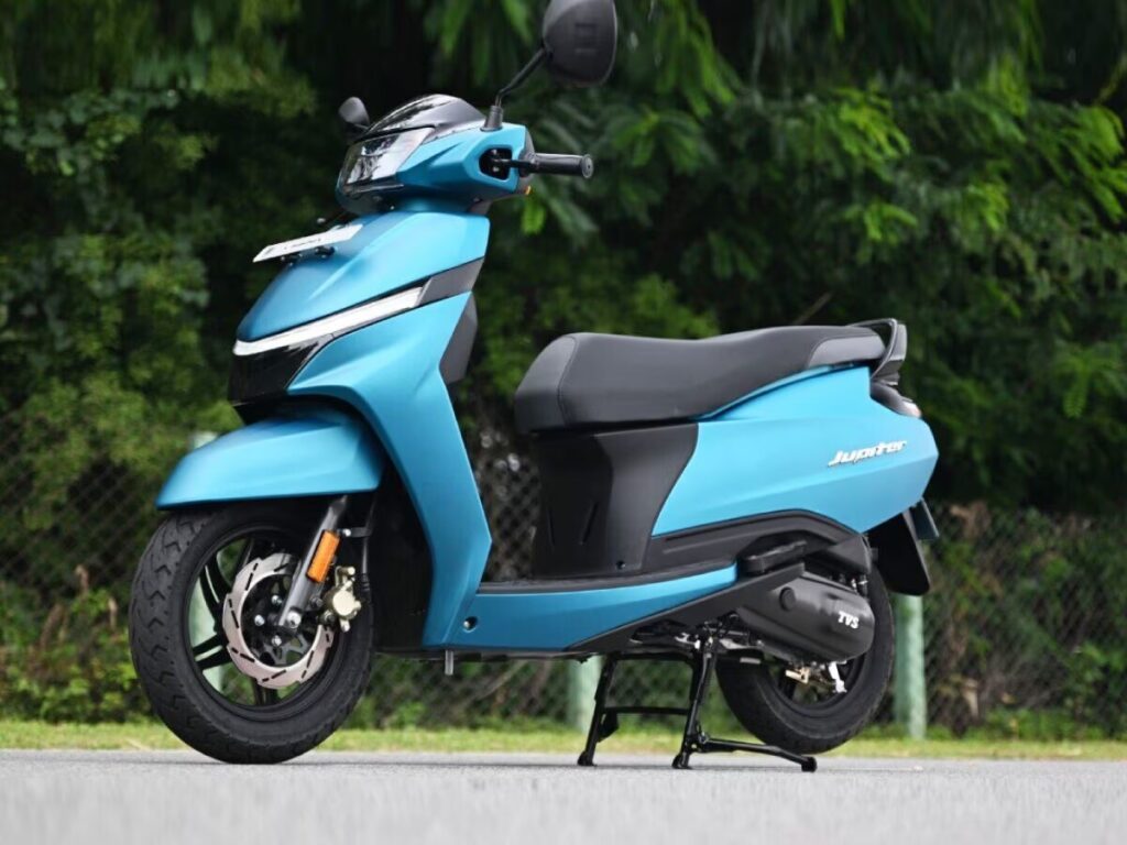 TVS Jupiter 110 Special Edition: टीवीएस ने लॉन्च किया जुपिटर 110 स्पेशल एडिशन, जानें कीमत और क्या है खास