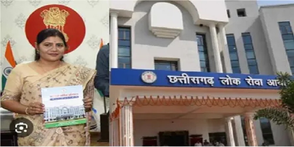 CGPSC भर्ती घोटाला: सीबीआई ने पूर्व परीक्षा नियंत्रक आरती वासनिक समेत 5 को हिरासत में लिया