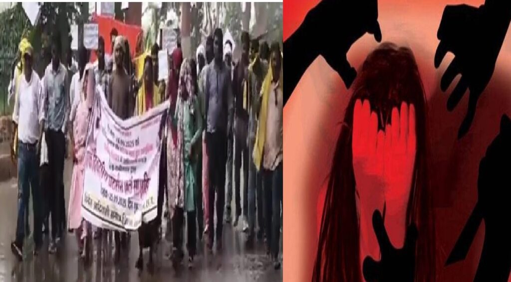 कवर्धा में सामूहिक दुष्कर्म मामला: पुलिस ने 36 घंटे में तीनों आरोपियों को किया गिरफ्तार