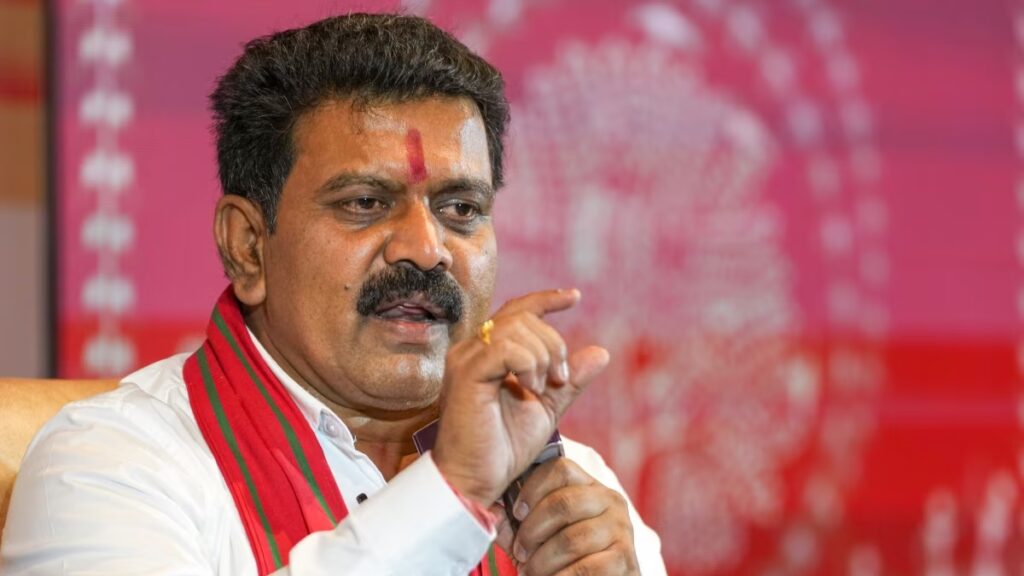 Naxal Peace Process : नक्सली वार्ता पर गृहमंत्री विजय शर्मा का बयान- आम लोगों की हत्या और IED हमले बंद करें