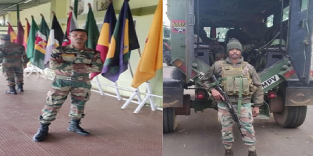 Militants attack in Manipur: मणिपुर में उग्रवादियों की गोलीबारी में छत्तीसगढ़ का वीर जवान शहीद