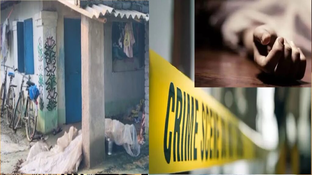 CG क्राइम : प्रेम विवाह करने वाले युवक की मौत, ससुराल में खून से लथपथ लाश मिलने से फैली सनसनी