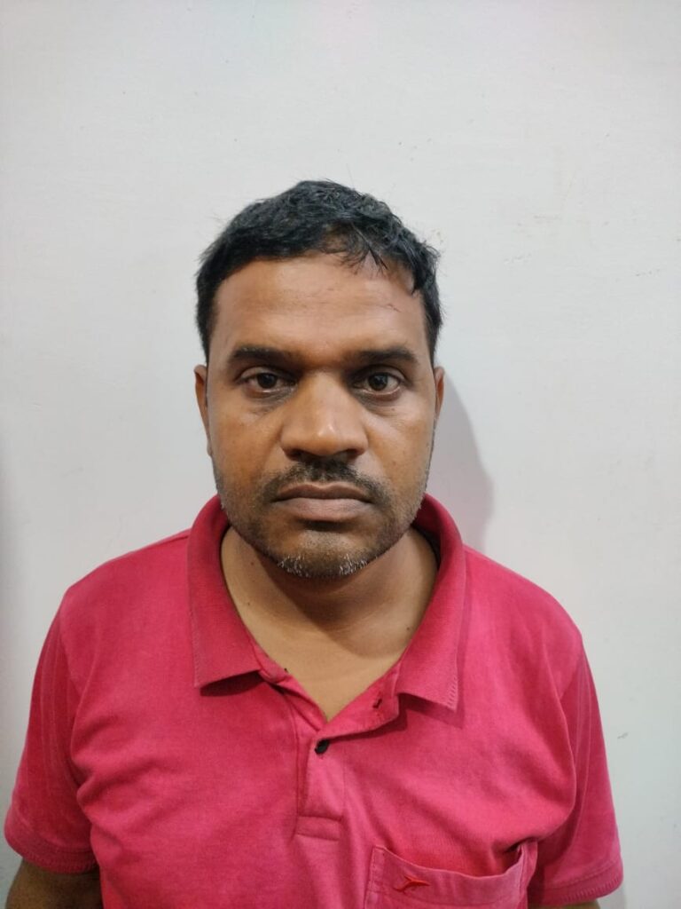 शादी का झांसा देकर दुष्कर्म करने वाला आरोपी भोपाल से गिरफ्तार, जशपुर पुलिस ने भेजा जेल