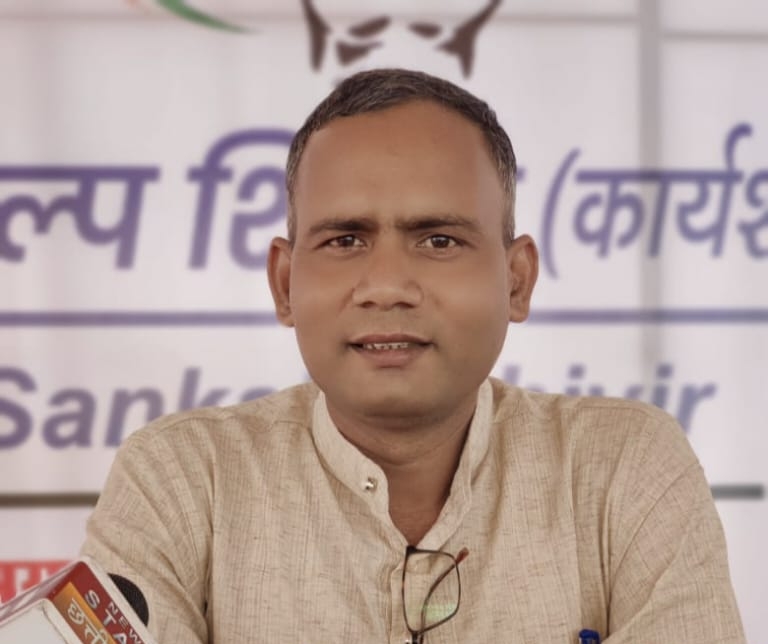 एग्रीटेक पोर्टल के नाम पर सताए जा रहे हैं किसान -कांग्रेस, सरकार की लापरवाही और सिस्टम की तकनीकी खामियों से किसान चिंतित