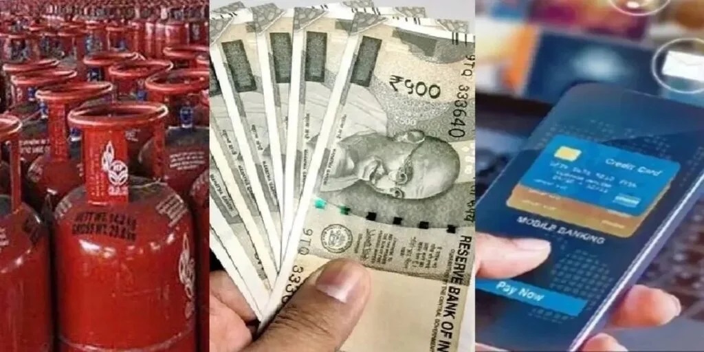 1 September से लागू हुए नए नियम: रसोई गैस, चांदी, पोस्ट ऑफिस और एसबीआई कार्ड में बड़ा बदलाव