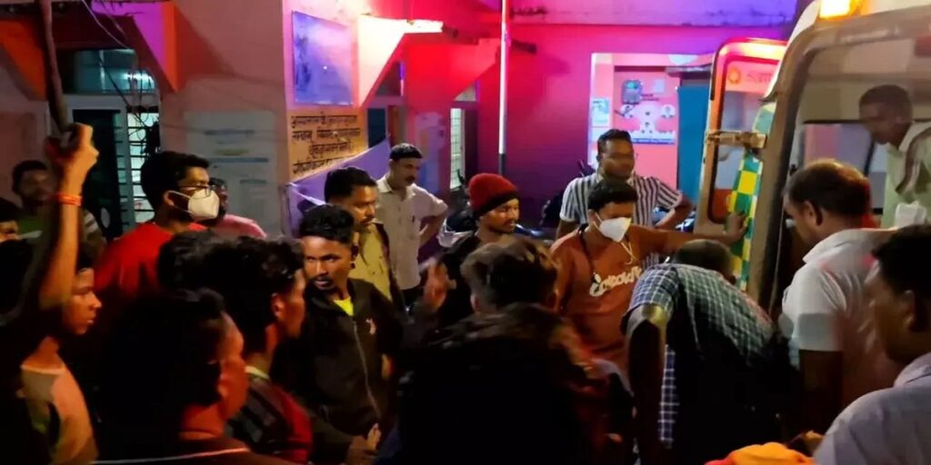 CG News : कबड्डी मैच में दर्दनाक हादसा… टेंट में करंट दौड़ने से 3 की मौत, 3 घायल