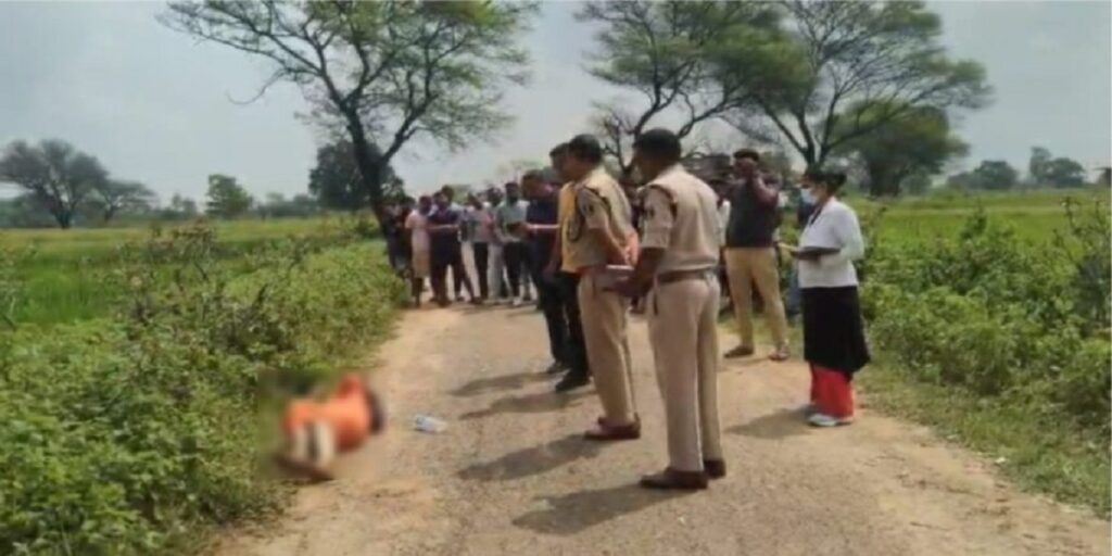 CG क्राइम ALERT: सड़क किनारे मिली युवक की लाश, हत्या या हादसा? पुलिस जांच में जुटी