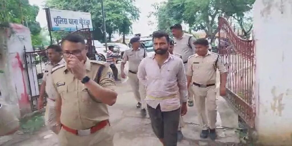 युवती की प्रेम प्रसंग में निर्मम हत्या, अदालत ने आरोपी को सुनाई उम्रकैद