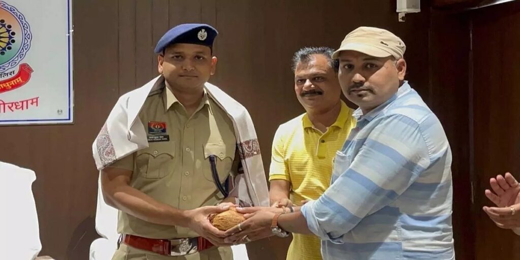 कवर्धा गैंगरेप केस में पुलिस की तेजी: 36 घंटे में आरोपी गिरफ्तार, पुलिस को मिला सम्मान