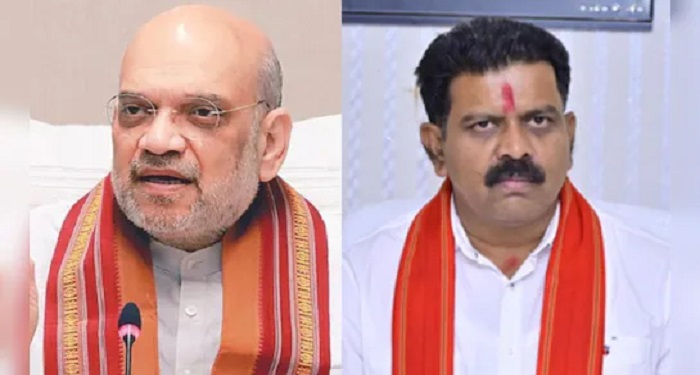 अमित शाह के बाद विजय शर्मा का सख्त संदेश: नक्सलियों से कहा– हथियार डालें, गोली नहीं चलेगी