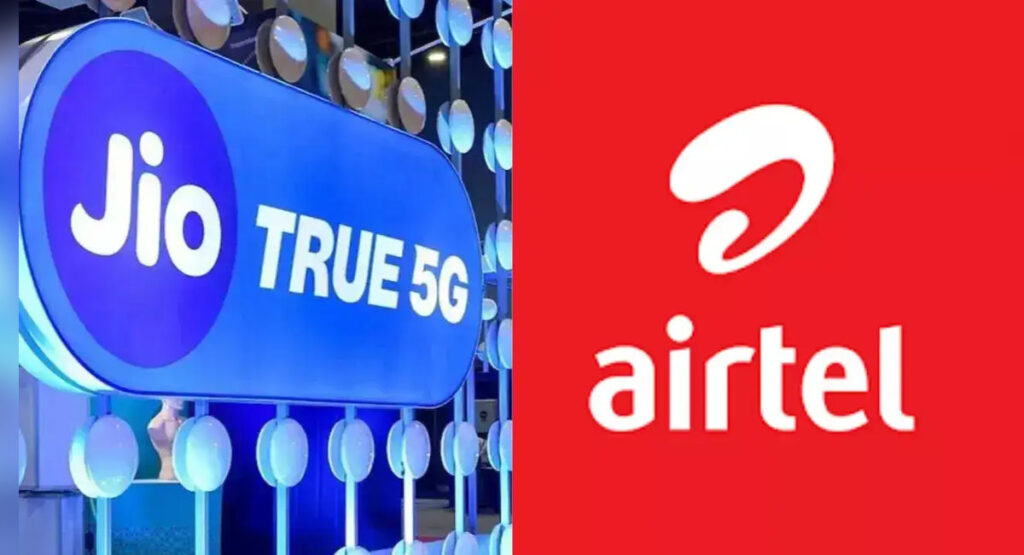 Jio vs Airtel 2GB Plan: कौन सी कंपनी का रिचार्ज प्लान है दमदार? जानें कौन देगा आपको ज्यादा फायदा! Jio vs Airtel