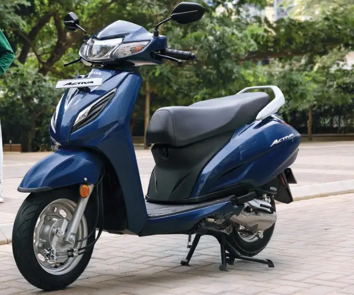 सिर्फ ₹10,000 देकर घर लाएं Honda Activa 6G, जानें कितनी बनेगी EMI