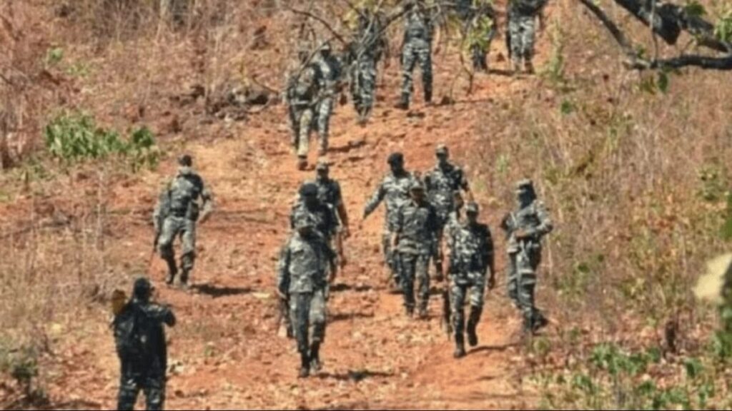 CG: एनआईए ने माओवादी गतिविधियों से जुड़े चार आरोपियों के खिलाफ चार्जशीट दाखिल की