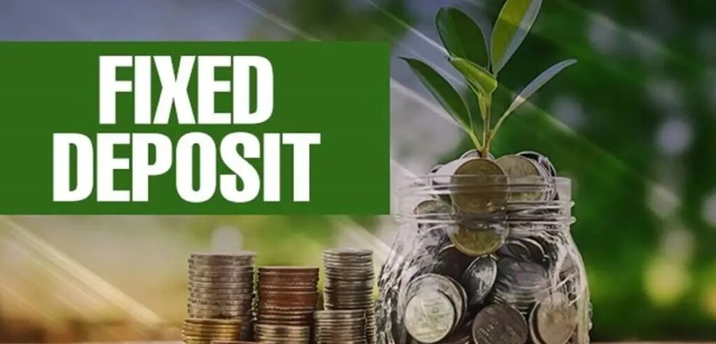 यूको बैंक एफडी पर शानदार ब्याज! सिर्फ ₹1,00,000 जमा करें और पाएं ₹21,879 तक का फिक्स रिटर्न यूको बैंक एफडी