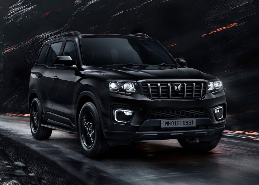 Mahindra Scorpio N Price 2025