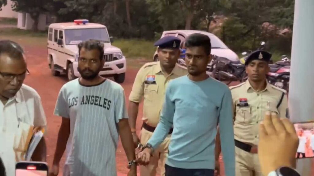 दशहरा की रात खौफनाक घटना: कोटवारिन की बेरहमी से हत्या, आरोपी गिरफ्तार