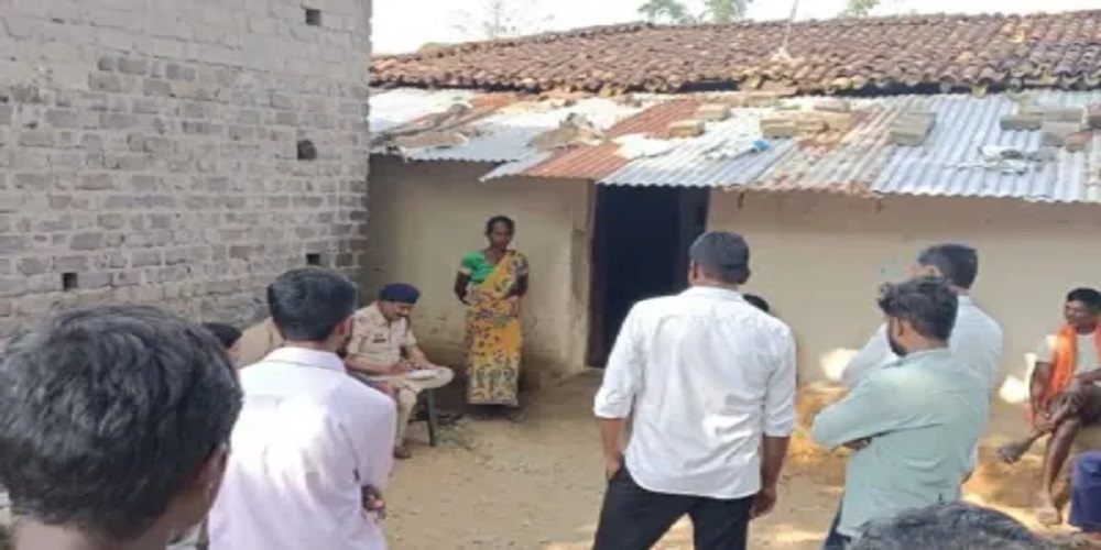 दिल दहला देने वाली वारदात: चार्जर केबल से गला घोंटकर युवक की हत्या, पिता-पुत्र पर घूम रही पुलिस की शक की सुई