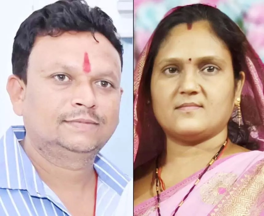 सड़क हादसा: तेज रफ्तार कार ने ली कारोबारी दंपति की जान, चालक फरार सड़क हादसा: तेज रफ्तार कार ने ली कारोबारी दंपति की जान, चालक फरार