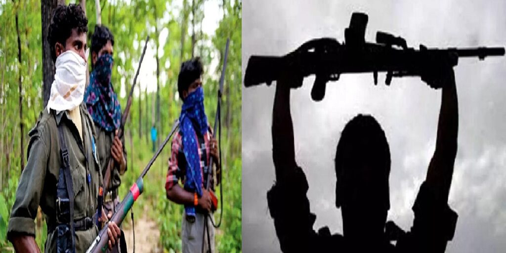 छत्तीसगढ़ में सबसे बड़ा नक्सली सरेंडर: रूपेश अपने 130 साथियों के साथ कर सकता है आत्मसमर्पण, सुरक्षा एजेंसियां सतर्क