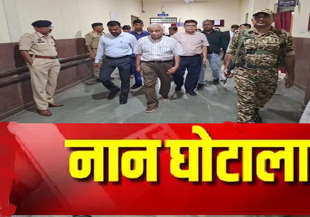 नान घोटाला मामला: रिटायर्ड IAS आलोक शुक्ला और अनिल टुटेजा को जमानत, लेकिन टुटेजा को नहीं मिलेगी रिहाई