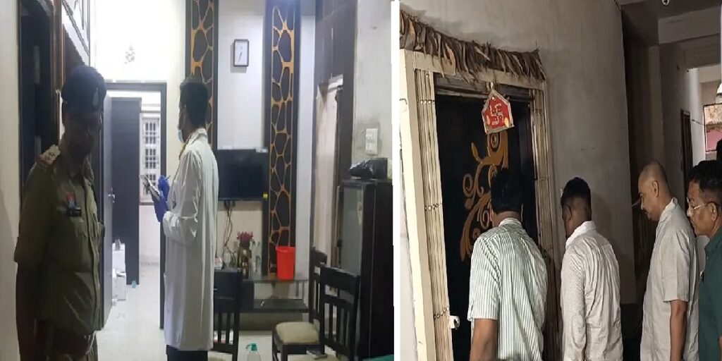 रायपुर जेवर लूट का खुलासा: कारोबारी ने रची झूठी कहानी, सट्टे में हुआ था भारी नुकसान