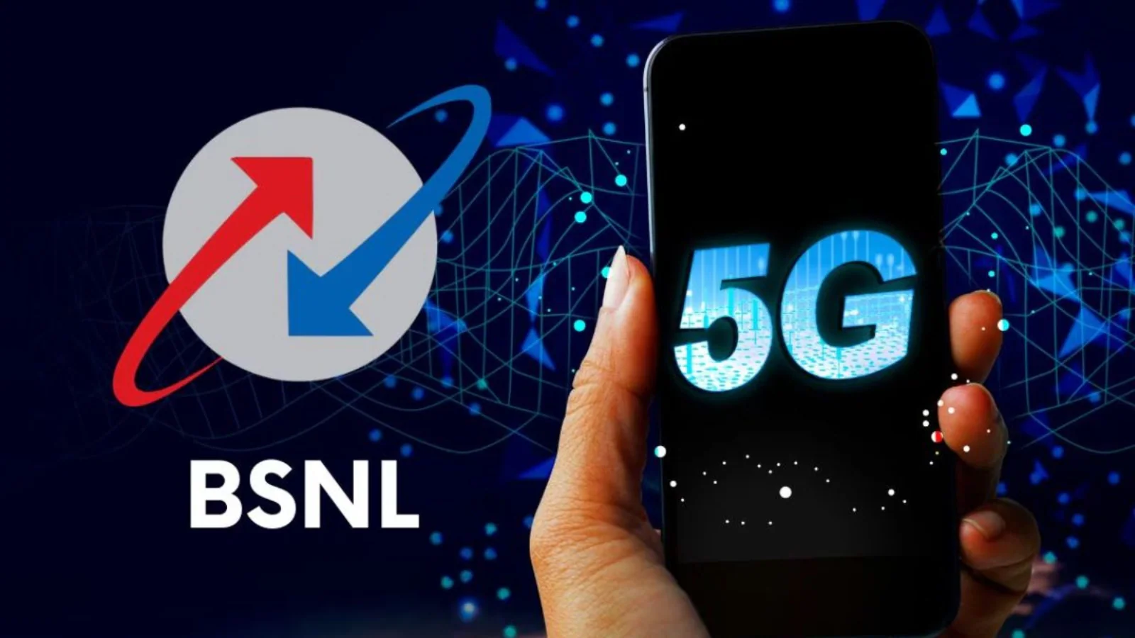 BSNL 5G Launch 2025
