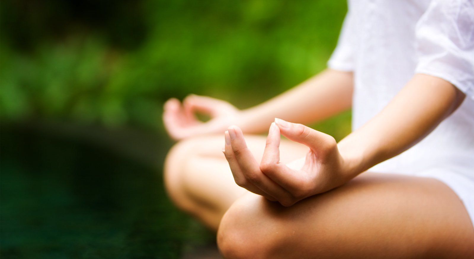Regular Meditation and Stress Reduction