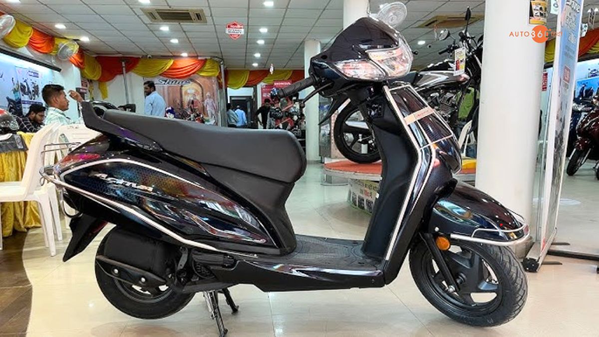 सिर्फ ₹10,000 देकर घर लाएं Honda Activa 6G, जानें कितनी बनेगी EMI