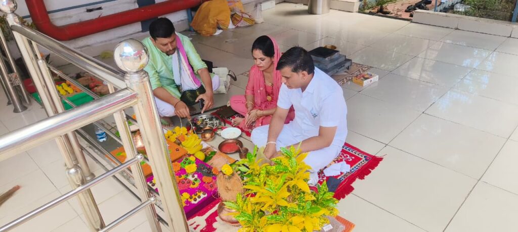 सुपीरियर ग्रुप ऑफ इंडस्ट्रीज में धूमधाम से मना दुर्गा नवमी पर्व — हवन, पूजन व भंडारे में उमड़ी श्रद्धा