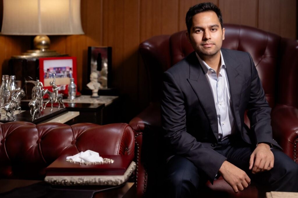 भारत की औद्योगिक नवाचार शक्ति का प्रतिनिधित्व करेंगे विशाल अग्रवाल हाउस ऑफ लॉर्ड्स और ऑक्सफोर्ड यूनिवर्सिटी के अंतरराष्ट्रीय मंच पर रखेंगे भारत की उपलब्धियों पर विचार