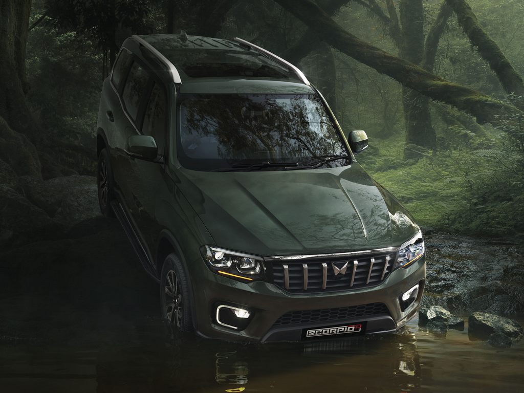Mahindra Scorpio N Price 2025