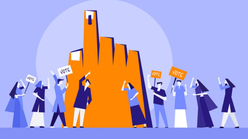 ECINET एप लॉन्च: बिहार चुनाव में पारदर्शिता और सुविधा का नया युग शुरू