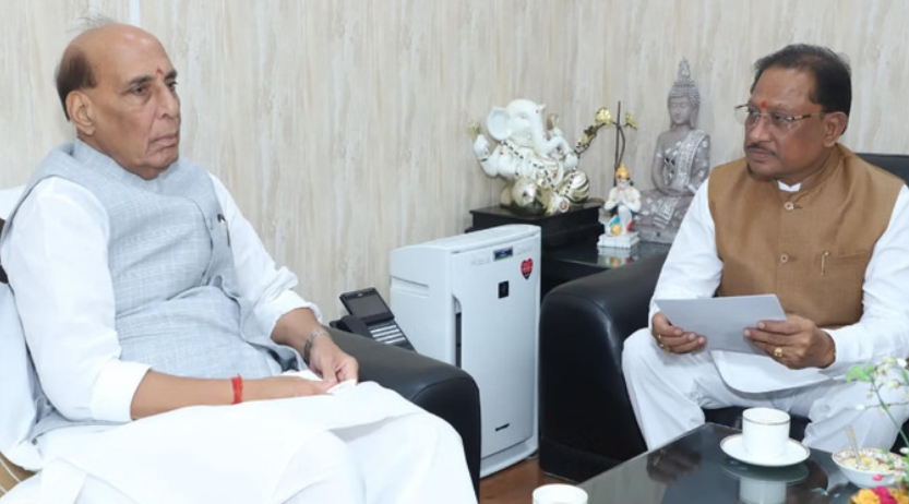 छत्तीसगढ़ की नदियों के नाम पर होंगे नौसेना के नए पोत, राज्य में जल्द सेना भर्ती रैली का आयोजन