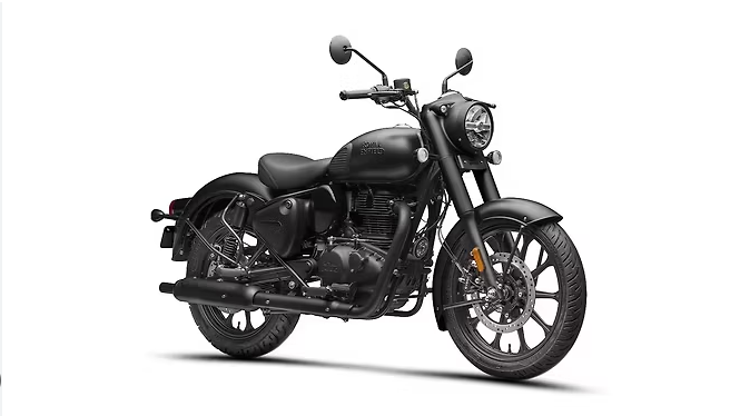 Royal Enfield Classic 350