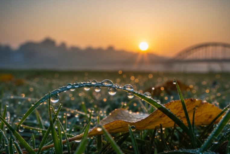 छत्तीसगढ़ में गुलाबी ठंड की दस्तक: सरगुजा, बलरामपुर, जशपुर समेत कई जिलों में बदला मौसम का मिजाज