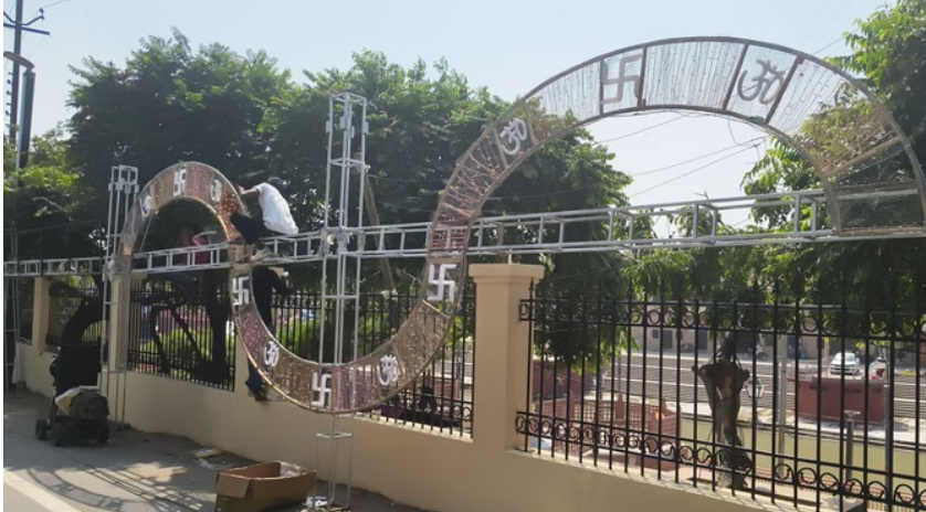 अयोध्या में ऐतिहासिक दीपोत्सव 2025: पहली बार जगमगाएगा राम मंदिर का 70 एकड़ परिसर, गिनीज रिकॉर्ड की तैयारी